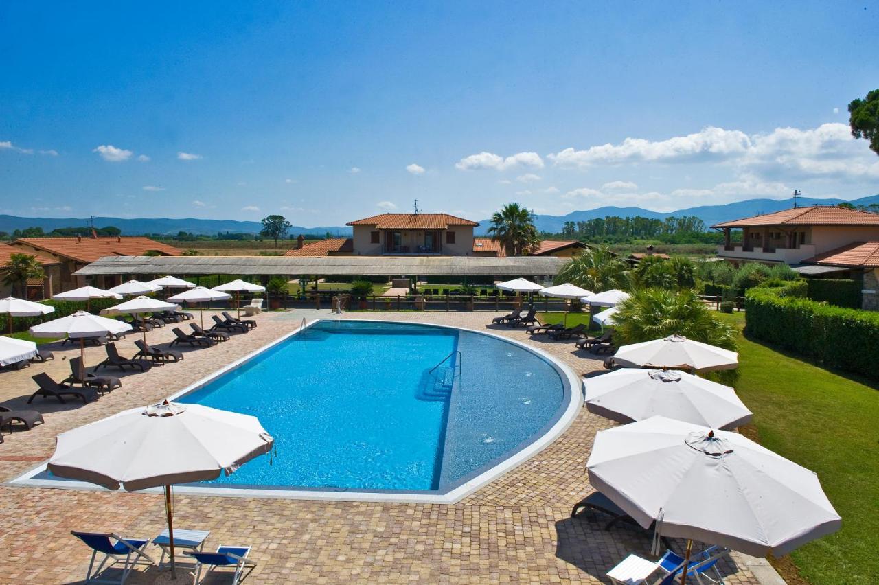 Agriturismo Cannavota Follonica Luaran gambar
