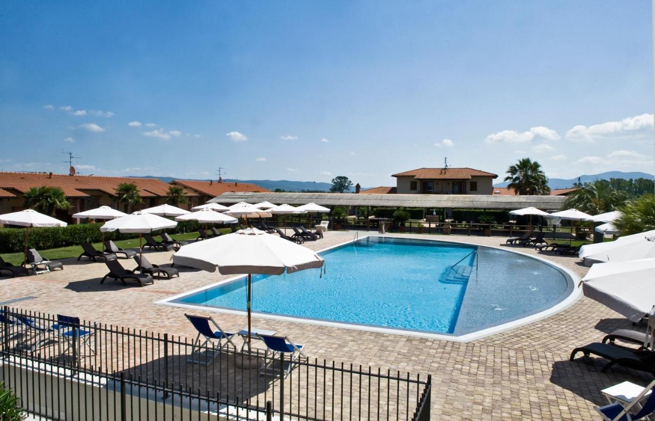 Agriturismo Cannavota Follonica Luaran gambar