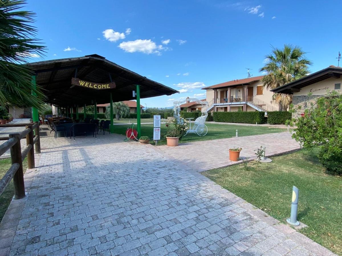 Agriturismo Cannavota Follonica Luaran gambar