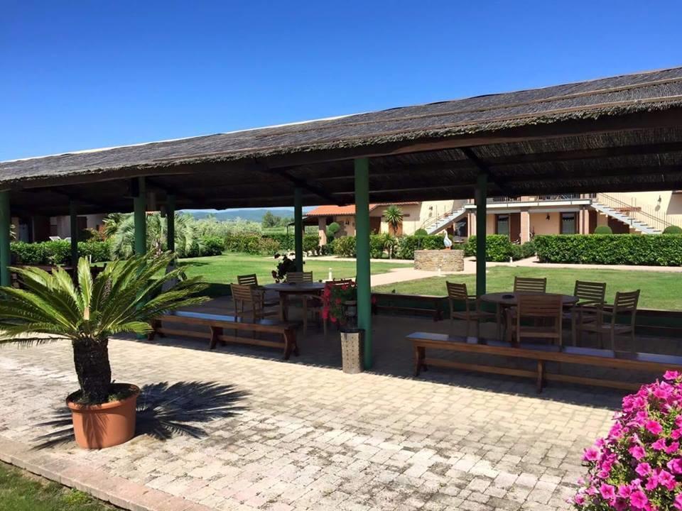Agriturismo Cannavota Follonica Luaran gambar