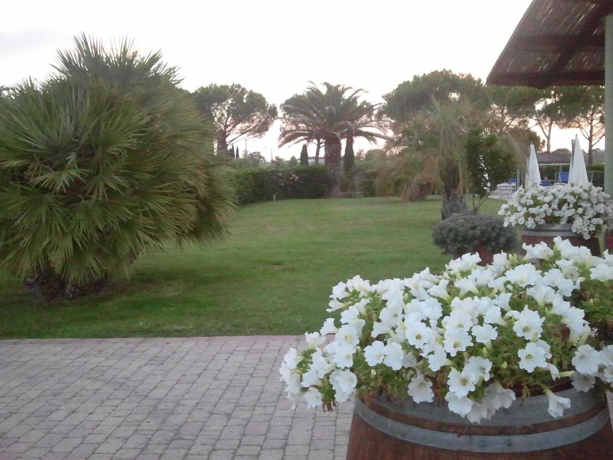 Agriturismo Cannavota Follonica Luaran gambar