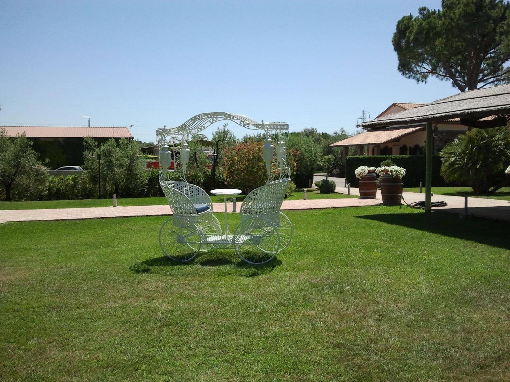 Agriturismo Cannavota Follonica Luaran gambar