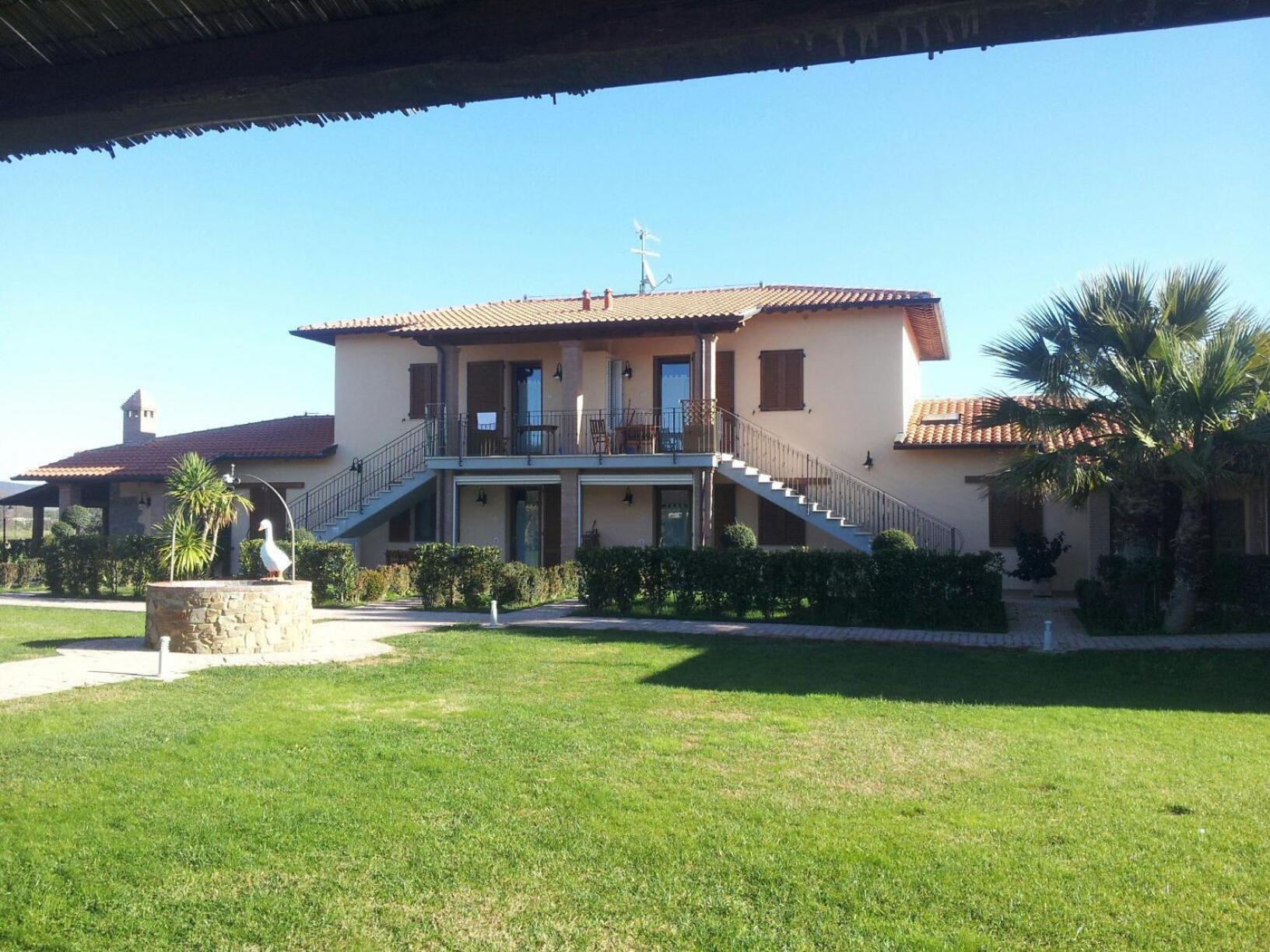 Agriturismo Cannavota Follonica Luaran gambar
