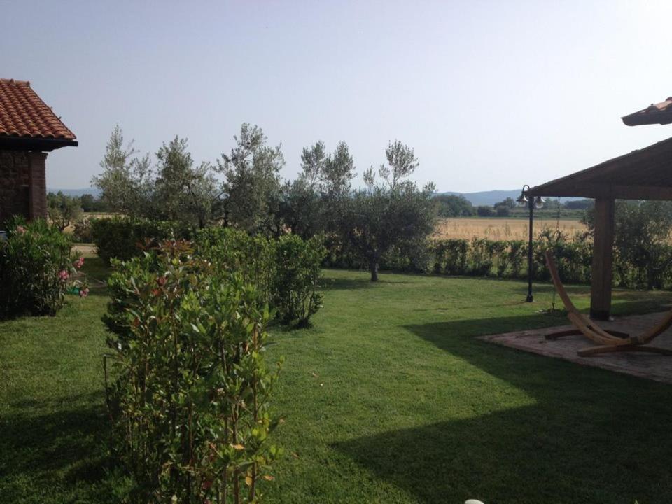 Agriturismo Cannavota Follonica Luaran gambar