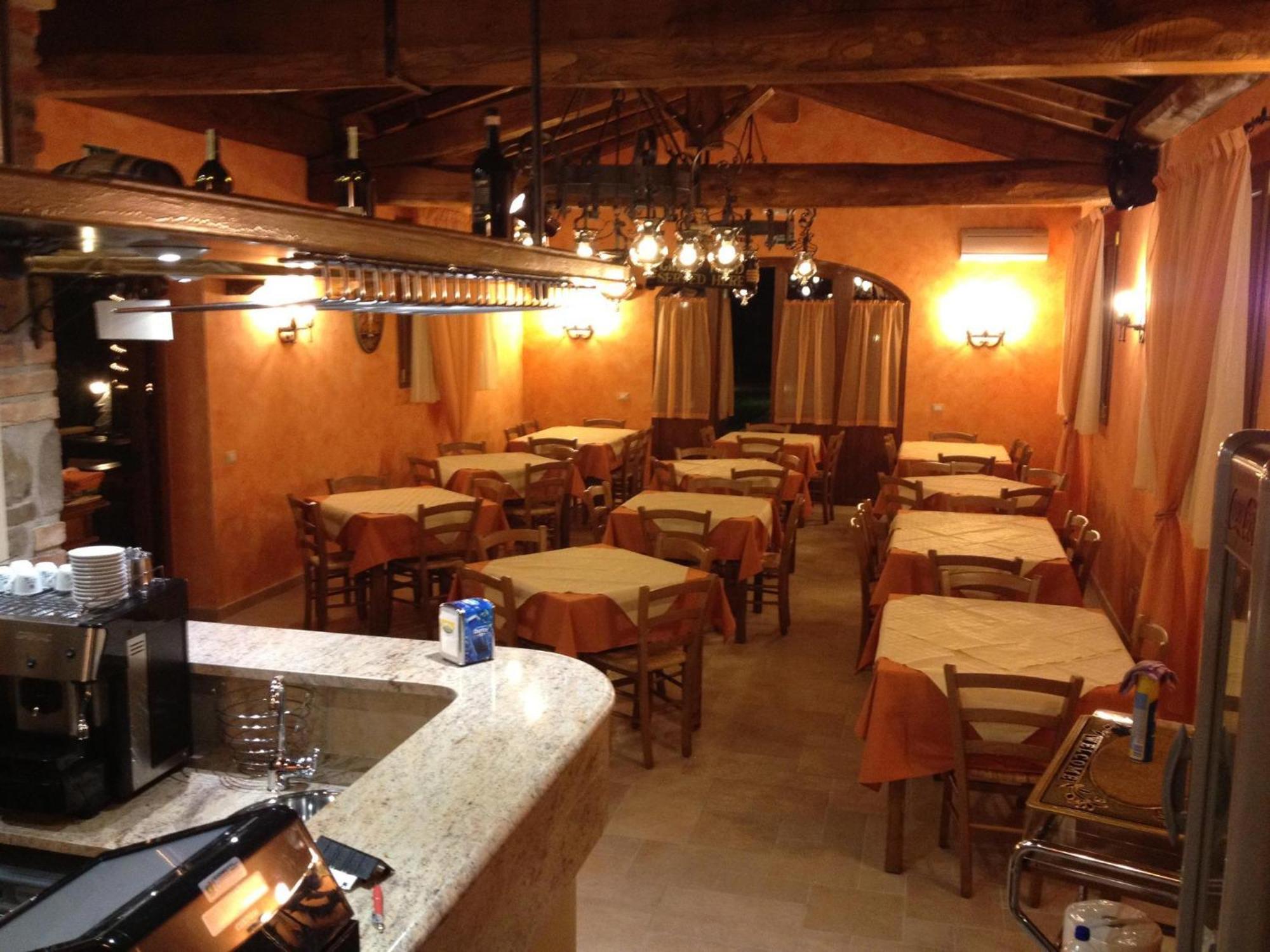 Agriturismo Cannavota Follonica Luaran gambar