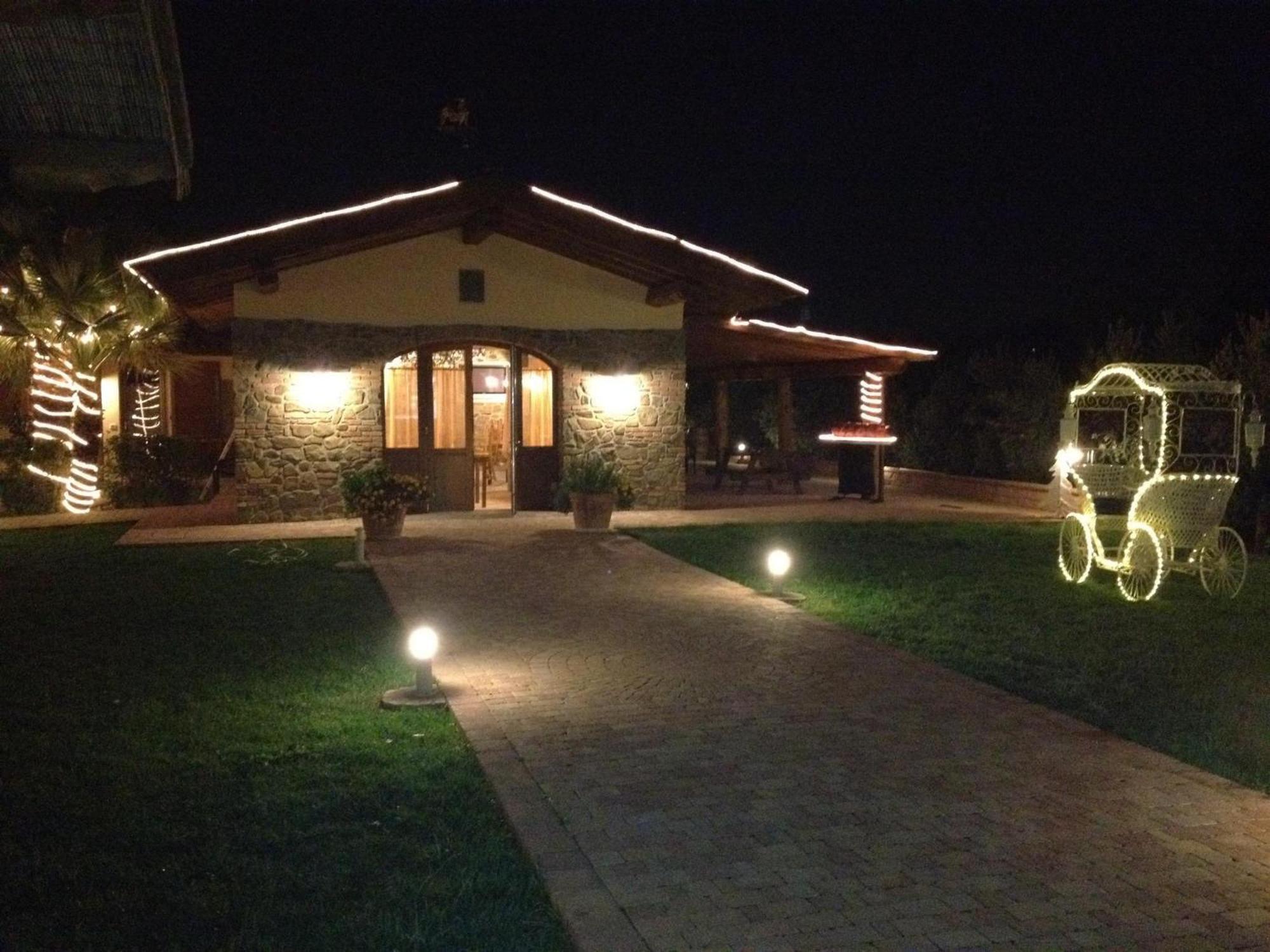 Agriturismo Cannavota Follonica Luaran gambar