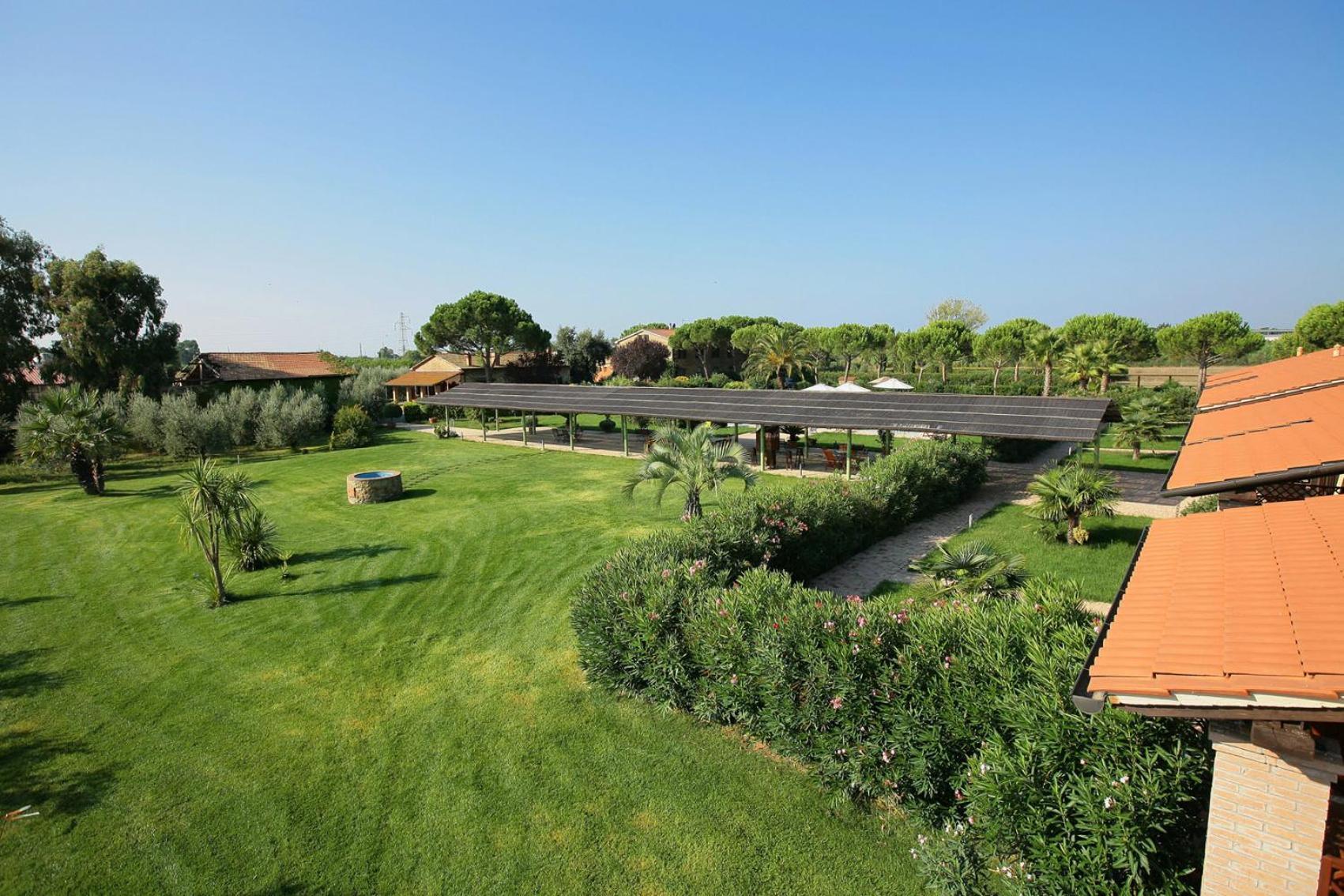 Agriturismo Cannavota Follonica Luaran gambar
