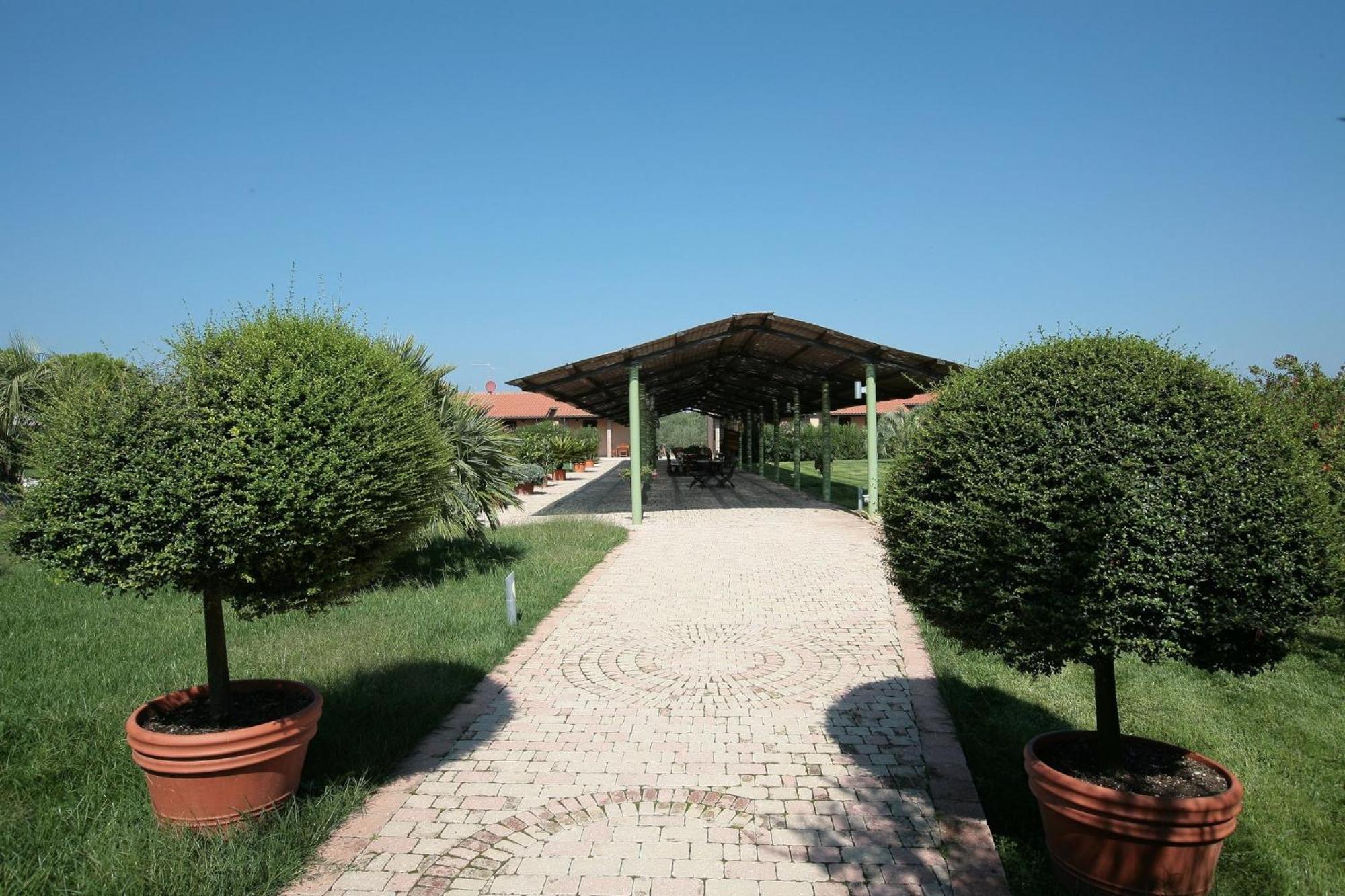 Agriturismo Cannavota Follonica Luaran gambar