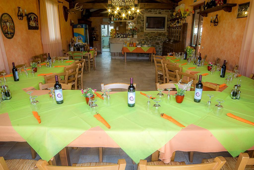 Agriturismo Cannavota Follonica Luaran gambar