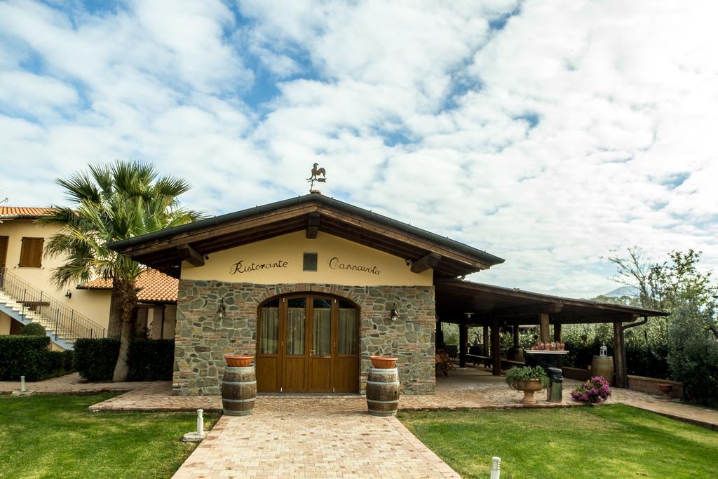 Agriturismo Cannavota Follonica Luaran gambar