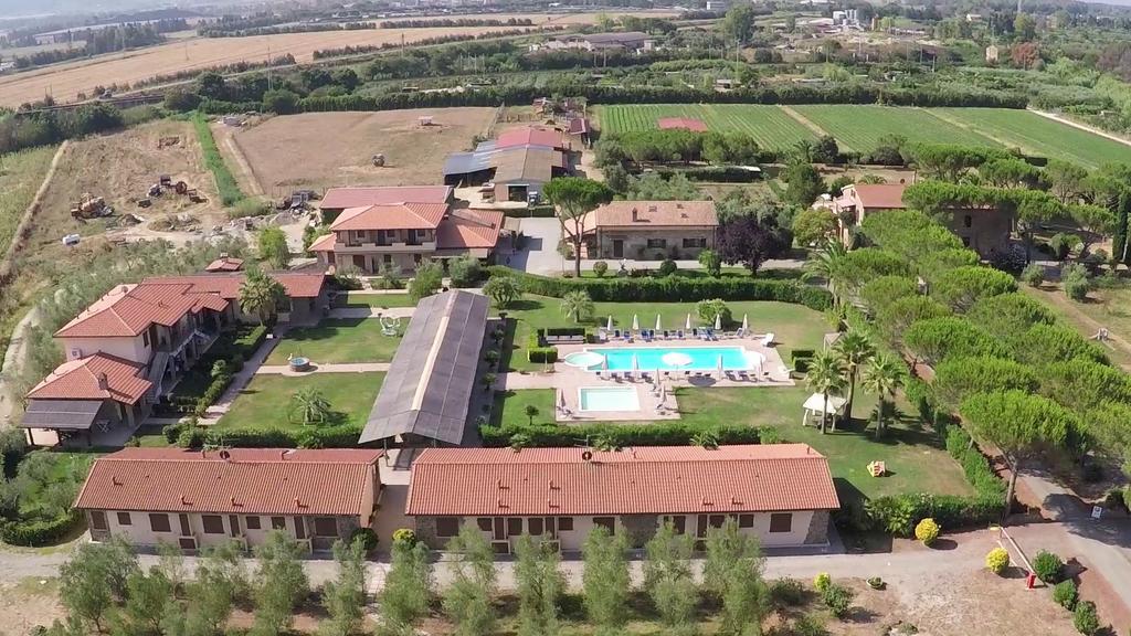 Agriturismo Cannavota Follonica Luaran gambar