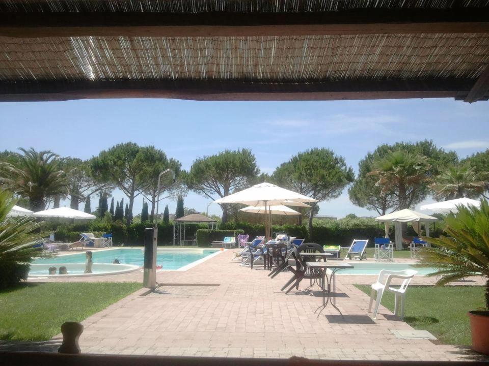 Agriturismo Cannavota Follonica Luaran gambar