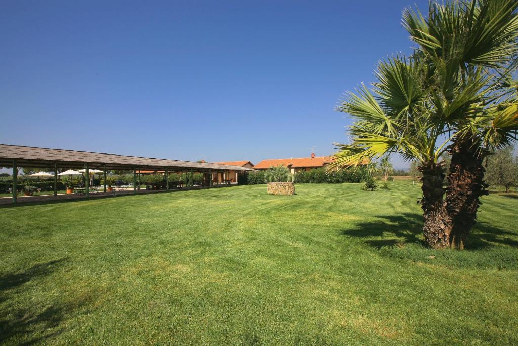 Agriturismo Cannavota Follonica Luaran gambar