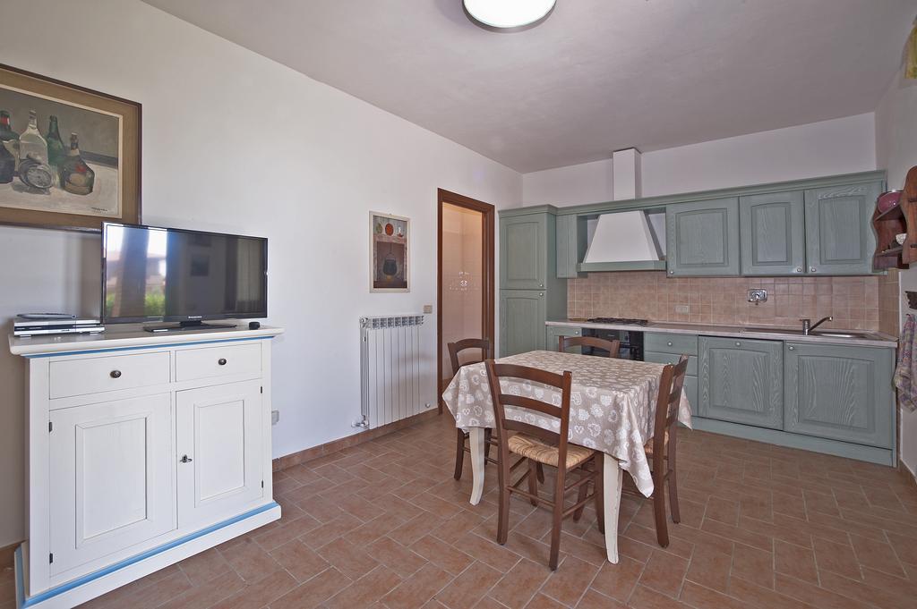 Agriturismo Cannavota Follonica Luaran gambar