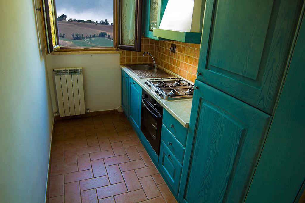 Agriturismo Cannavota Follonica Luaran gambar