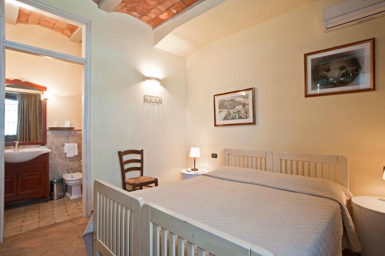 Agriturismo Cannavota Follonica Luaran gambar
