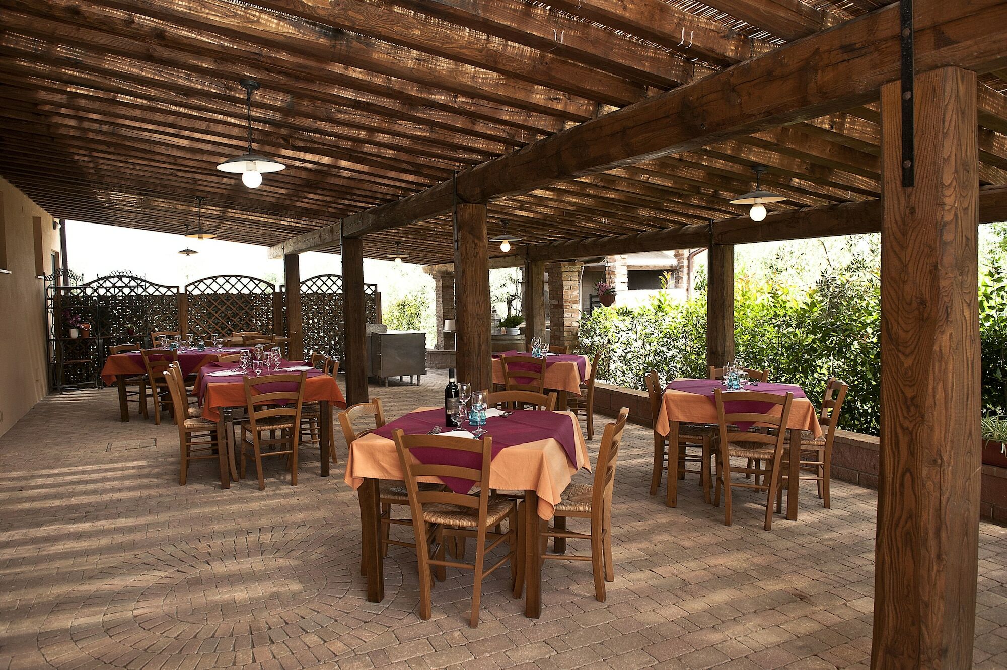 Agriturismo Cannavota Follonica Luaran gambar